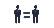 Person to Person Icon