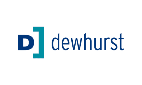 Dewhurst Logo Transparent