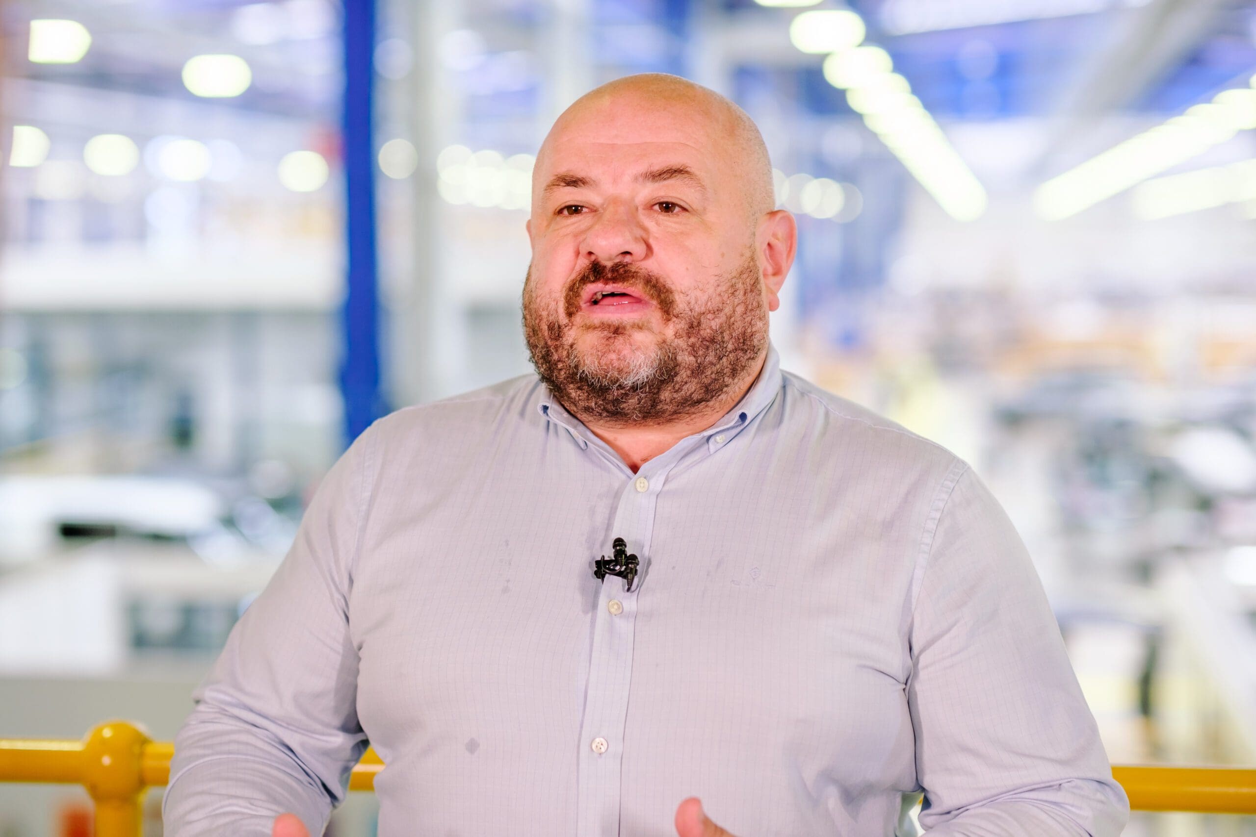 Axil LEVC Interviews