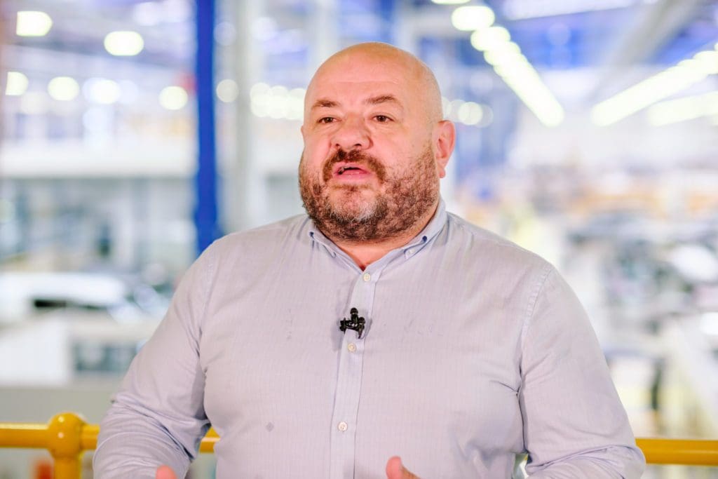 Axil LEVC Interviews