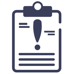 Axil Work Incidents Icon