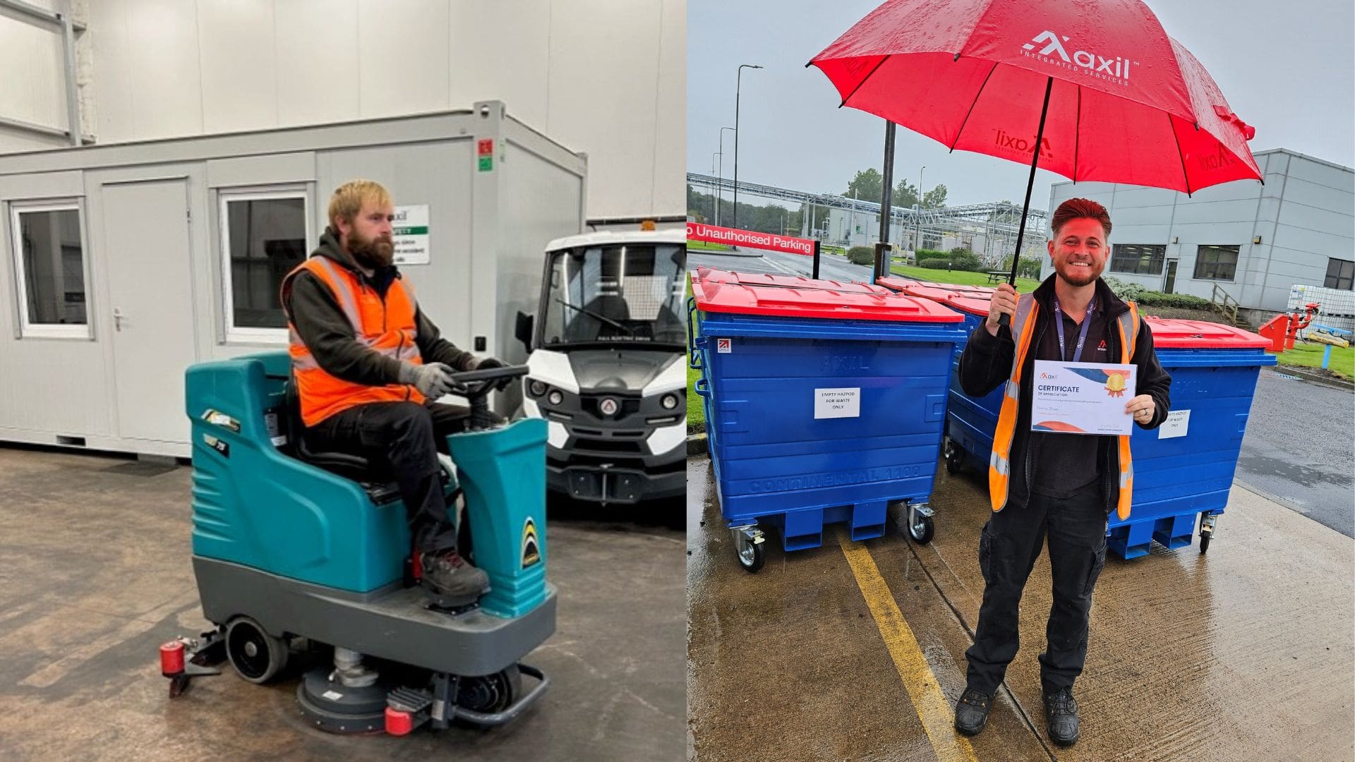 CONTINUOUS IMPROVEMENT 