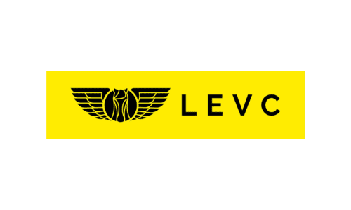 LEVC LOGO