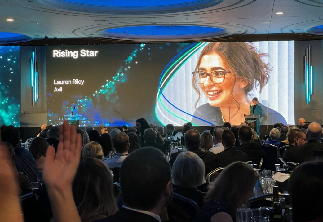 Event image of the stage for Laluren Riley Rising Star