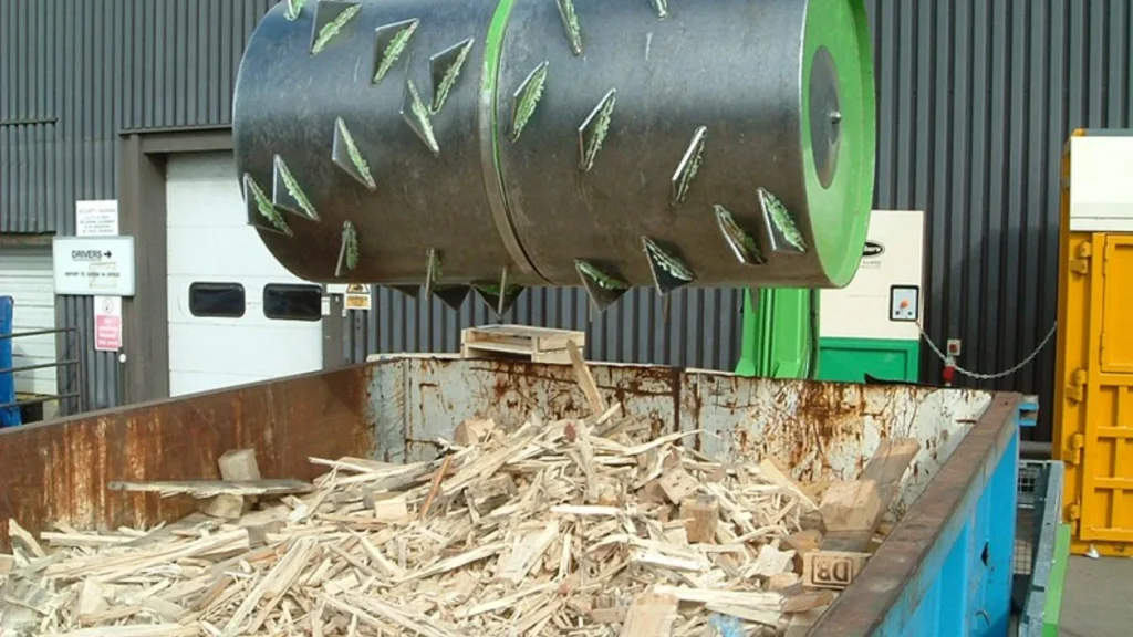 Roller packer 