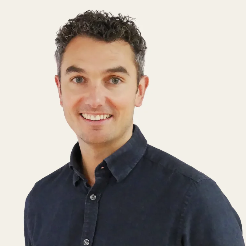 Paul Jezzard's headshot