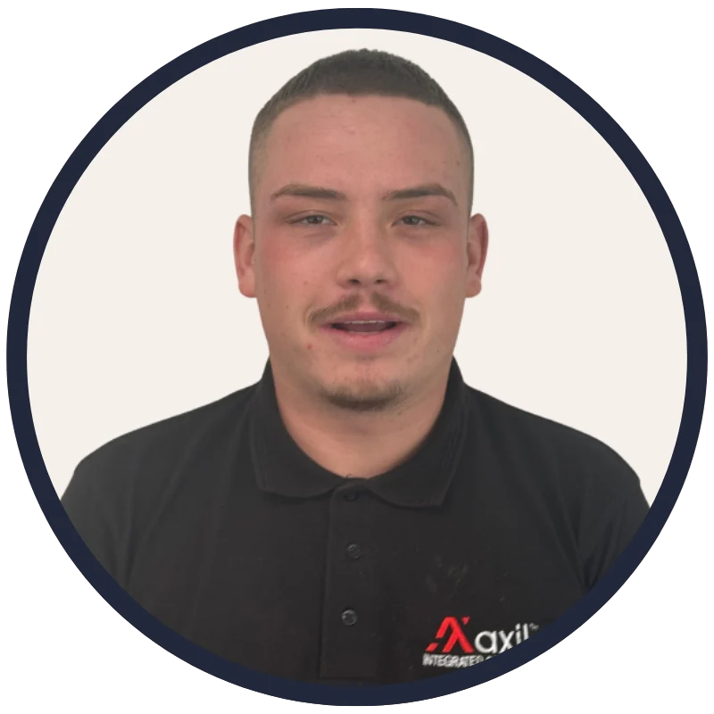 Blaine's spotlight image