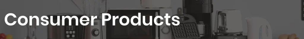 Consumer goods
