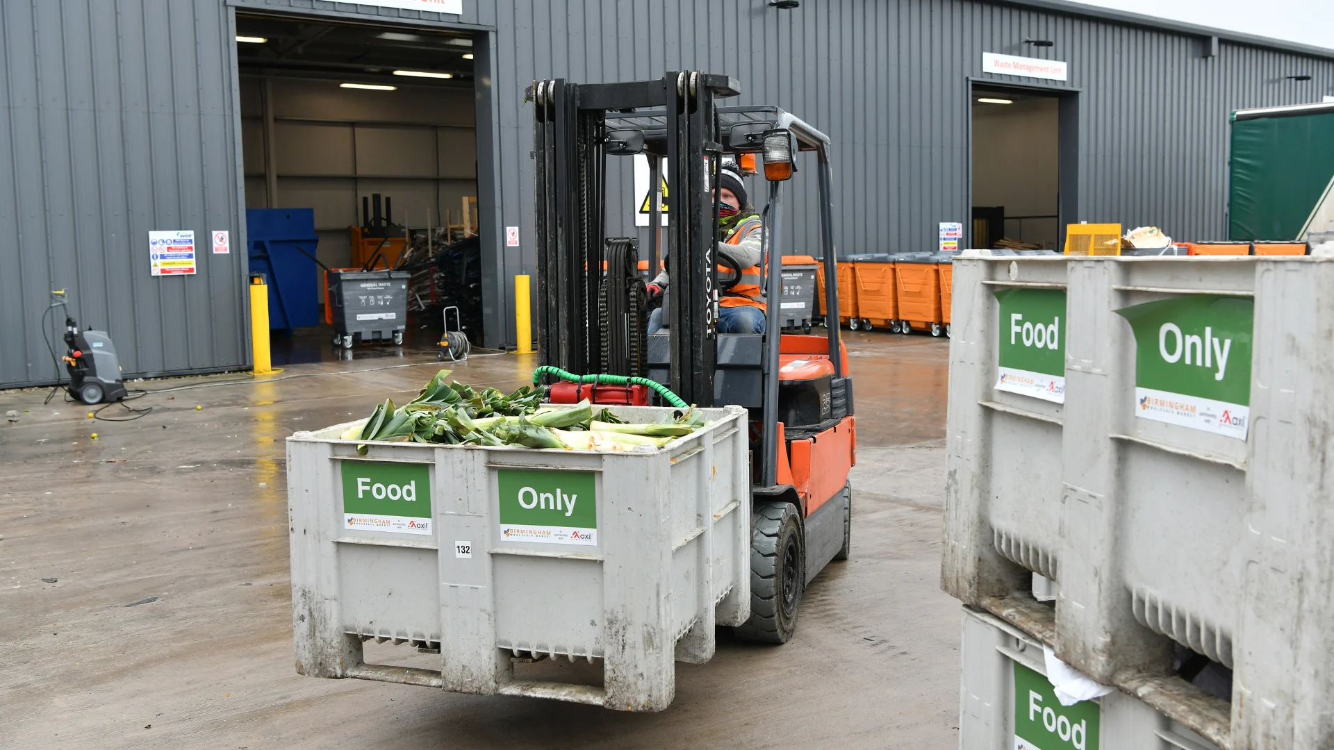 BWM Food waste