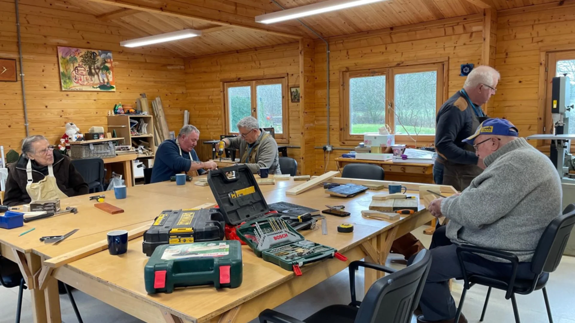 Crown’s engagement event