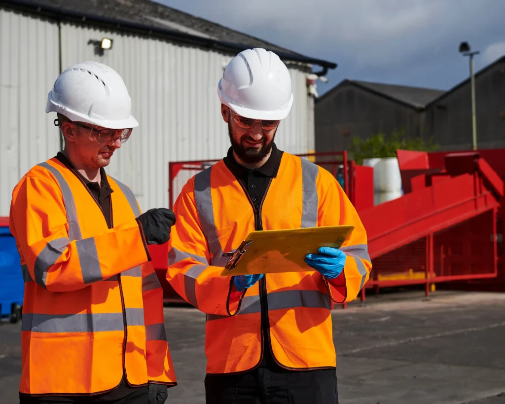 Training page link page