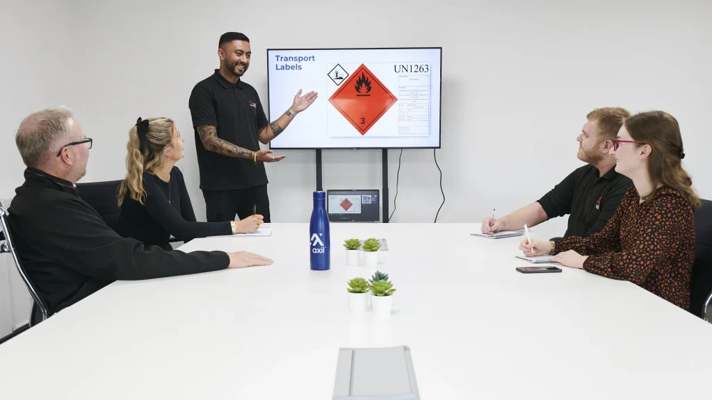 Cannock training in Cannock offices 