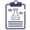 Pharma Icon blue